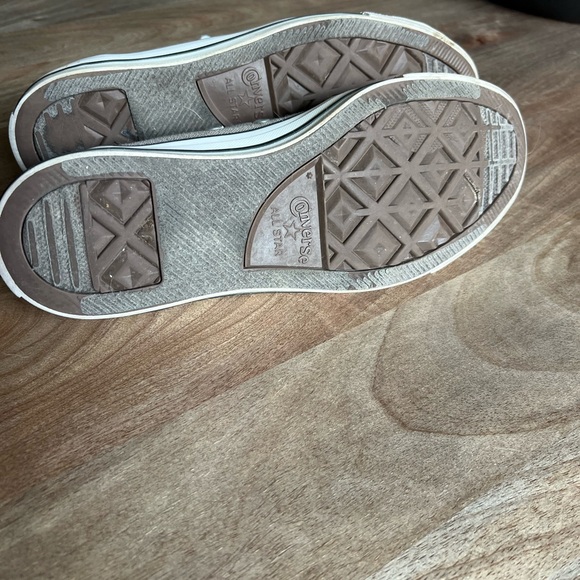 Converse Chuck Taylor All Star Low – Gray – Unisex (Size 9M) - Picture 5 of 6